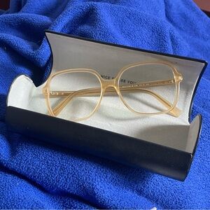 Warby Parker Alston Glasses - Blue Light Blocking (no prescription)
